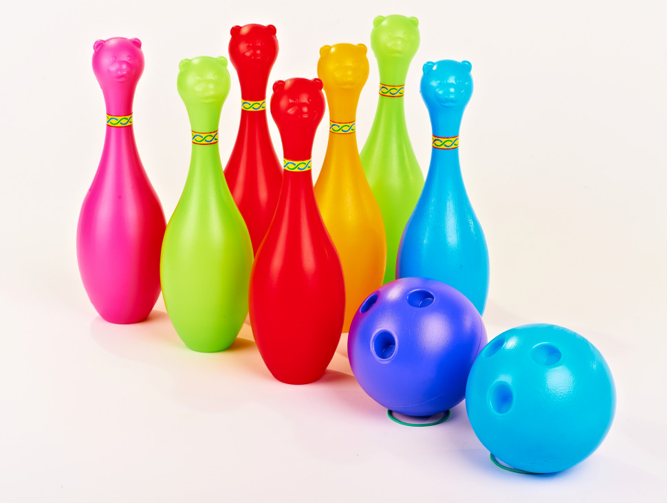 Игровой набор Боулинг 05022 кегли и 2 шара – фото, отзывы ...