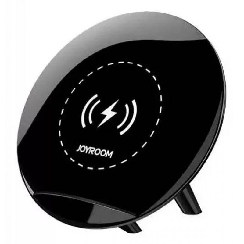 

Беспроводная зарядка QI JOYROOM JR-K10 |5V-1A, 9V-1.2A|. Black