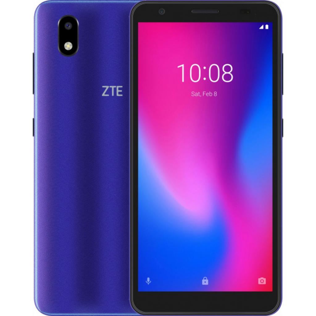 Мобильный телефон ZTE Blade A3 2020 1/32Gb NFC Blue – фото, отзывы,  характеристики в интернет-магазине ROZETKA от продавца: Barberry | Купить в  Украине: Киеве, Харькове, Днепре, Одессе, Запорожье, Львове