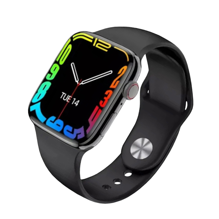 Смарт-часы Smart Watch DT NO.1 mini 41mm Series 7 Black (1412-1) – фото ...