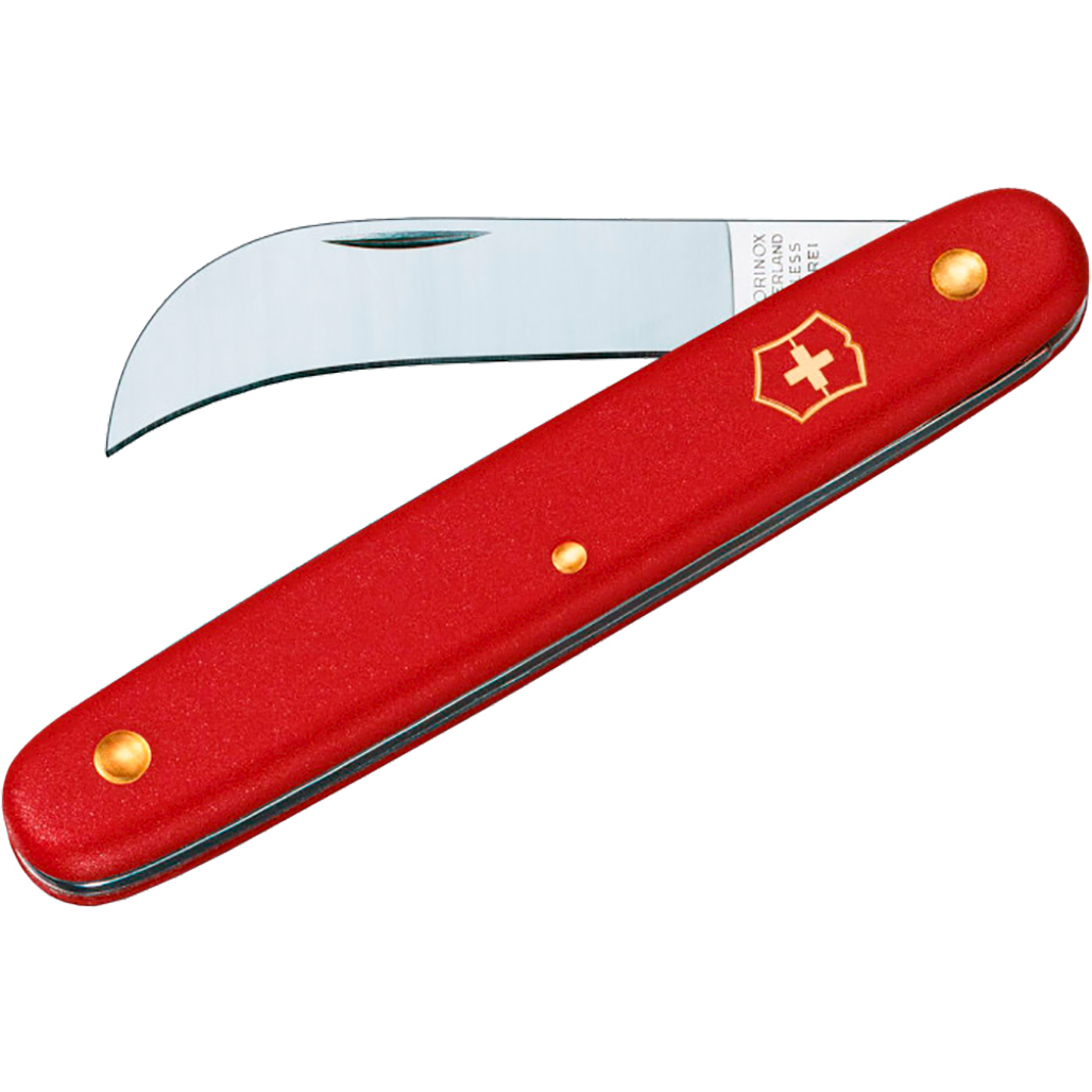 Садовый нож Victorinox Pruning Knife XS (3.9060) [72758] – низкие цены ...