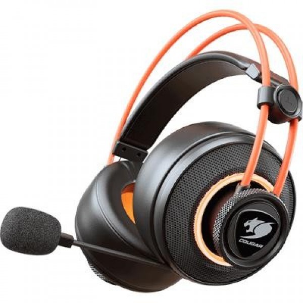 

Наушники Cougar Immersa Pro Ti
