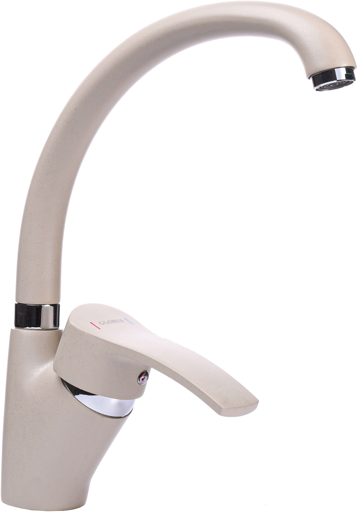 

Смеситель кухонный GLOBUS LUX Queensland GLQU-0203S-BIG-4-COLORADO