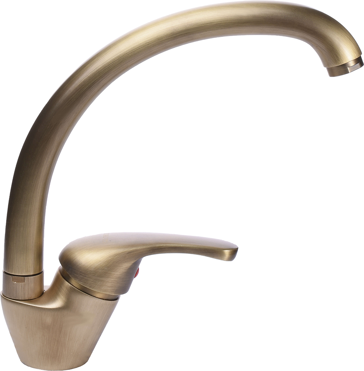 

Смеситель кухонный GLOBUS LUX Solly GLSO-0203S-9-BRONZE