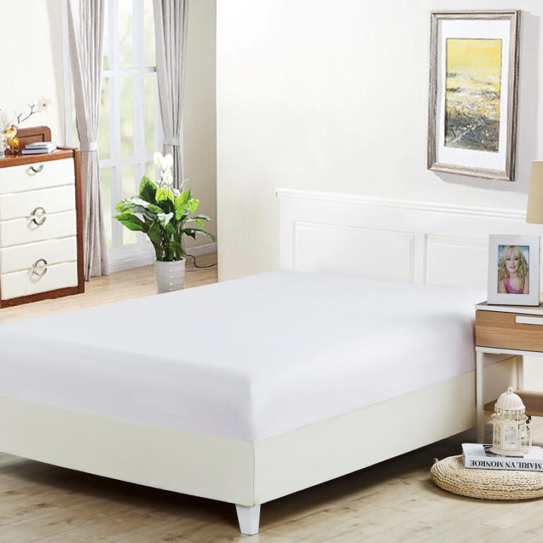 

Простынь Good-Dream Бязь White на резинке 150х200