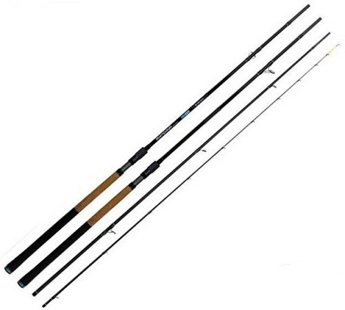 

Фидер Zemex Rampage River Extreme Feeder 14.2ft до 200g (8806066100652)