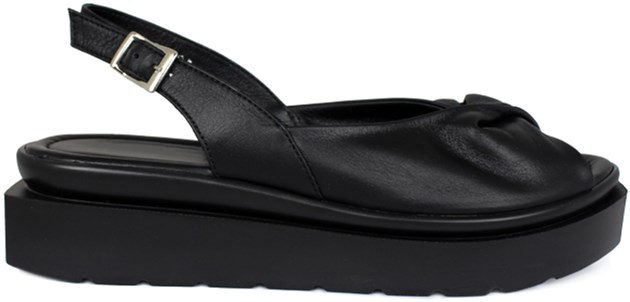 

Сандалии Pera Donna 100-01 37 23.5 см Черные