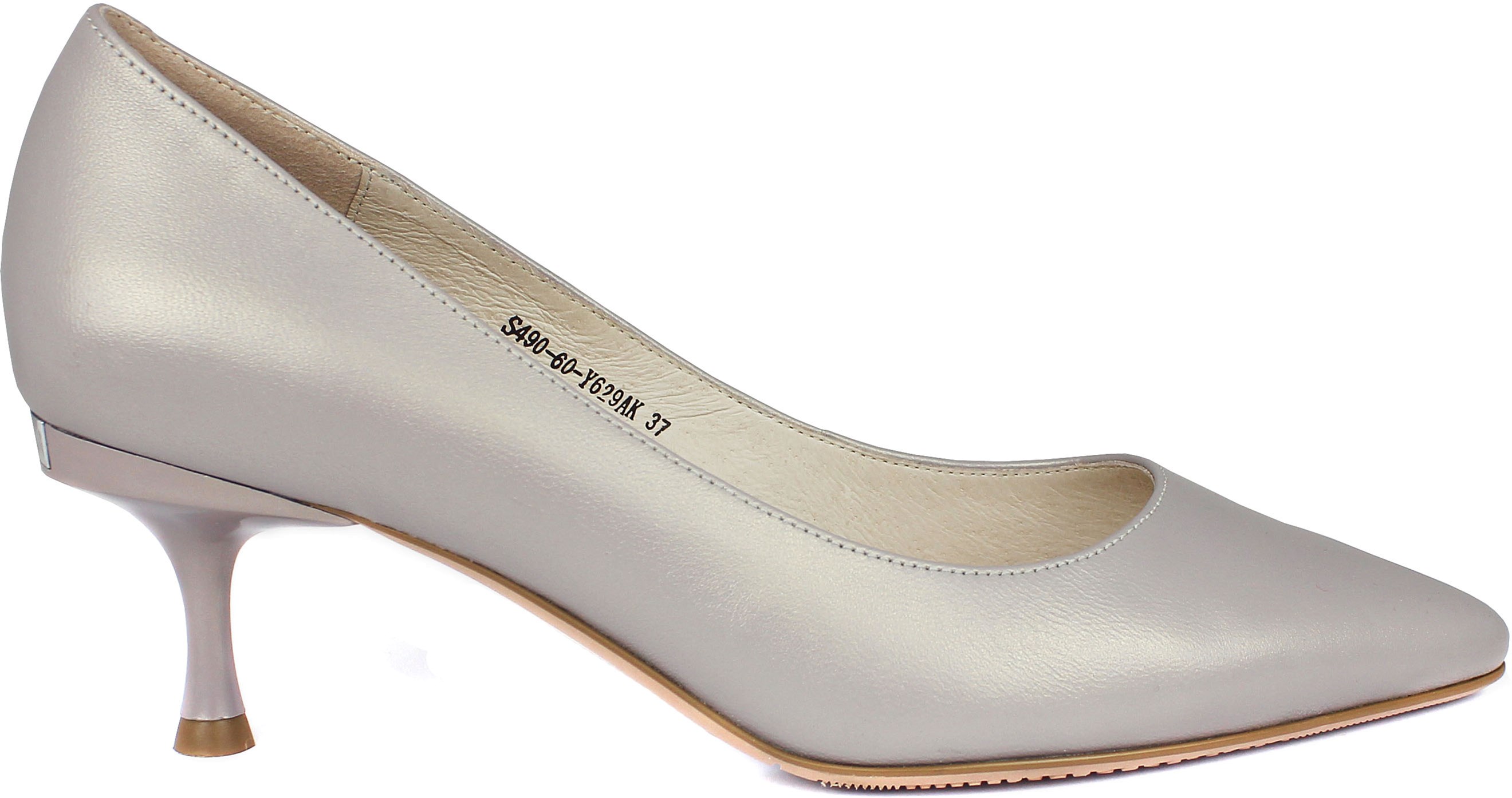 

Лодочки Lady Marcia S490-60-Y629AK 35 22.5 см Серые