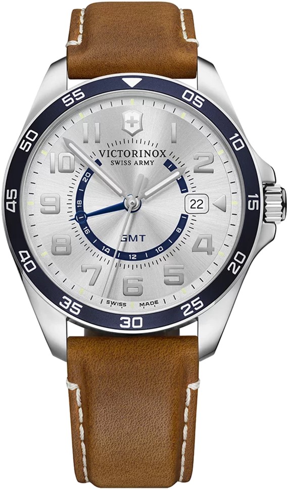 Мужские часы Victorinox Swiss Army Fieldforce Classic Gmt V241931 ...