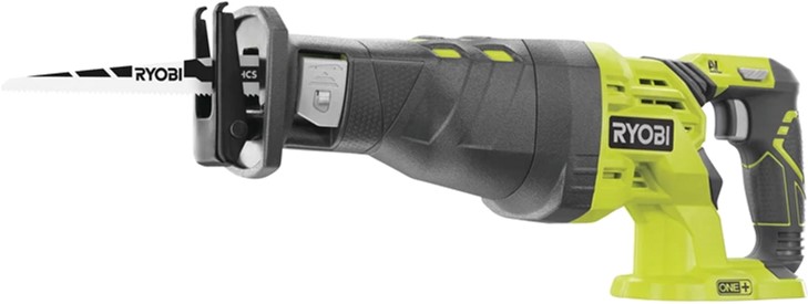 

Пила шабельна Ryobi ONE+ R18RS-0 18В