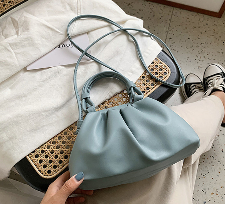 

Мини сумка мешок She.She Pocket Everyday (blue)