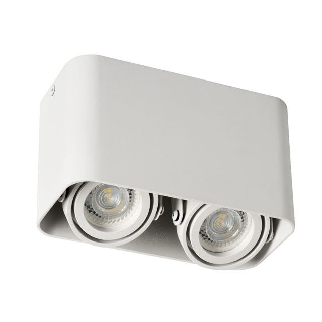 

Точечный светильник Kanlux TOLEO DTO250-W 26117