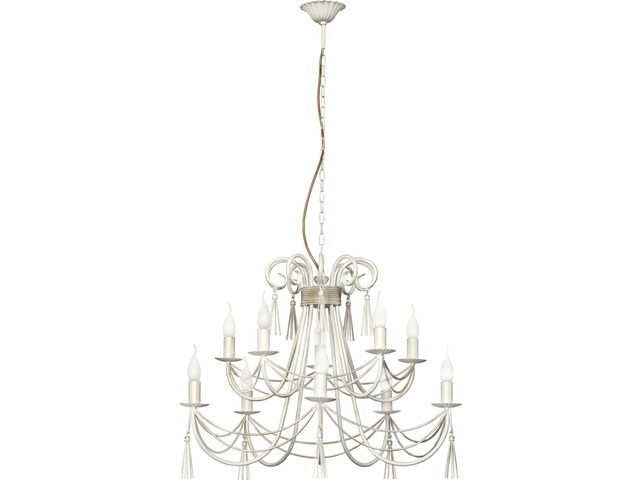 

Люстра Nowodvorski TWIST WHITE 4985