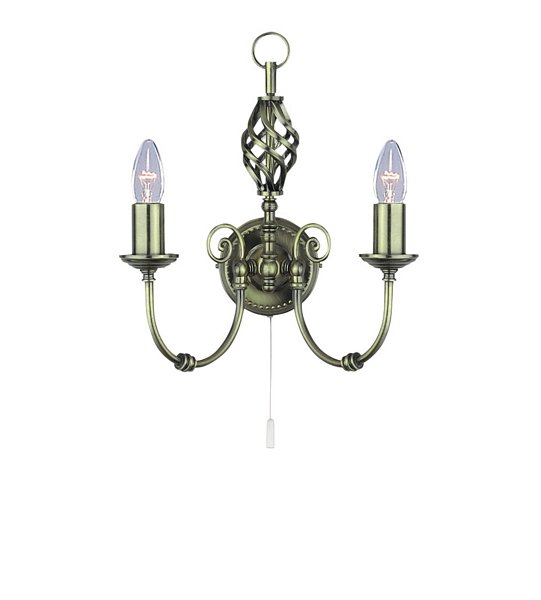 

Бра Searchlight Zanzibar 8392-2