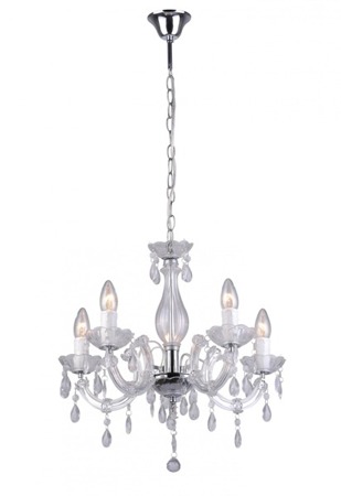 

Люстра Zuma Line MAGNOLIA RLD94016-5A