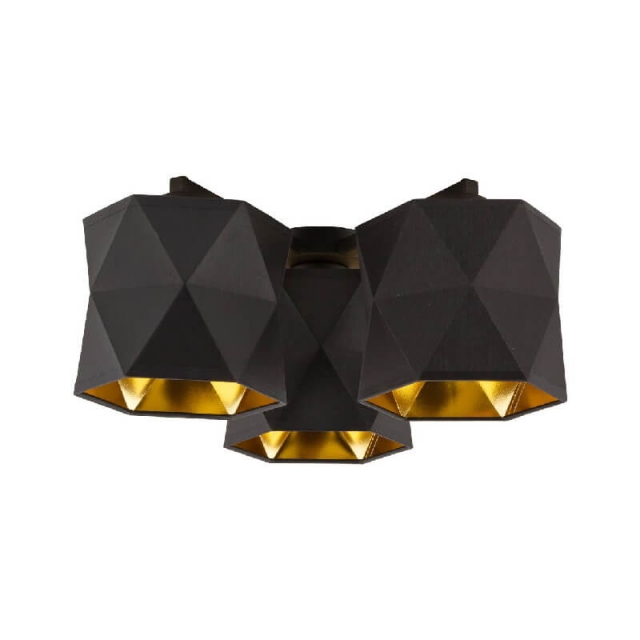 

Люстра TK Lighting SIRO BLACK 1042