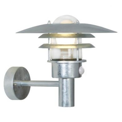 

Настенный уличный светильник Nordlux Lønstrup 32 Sensor 71412031