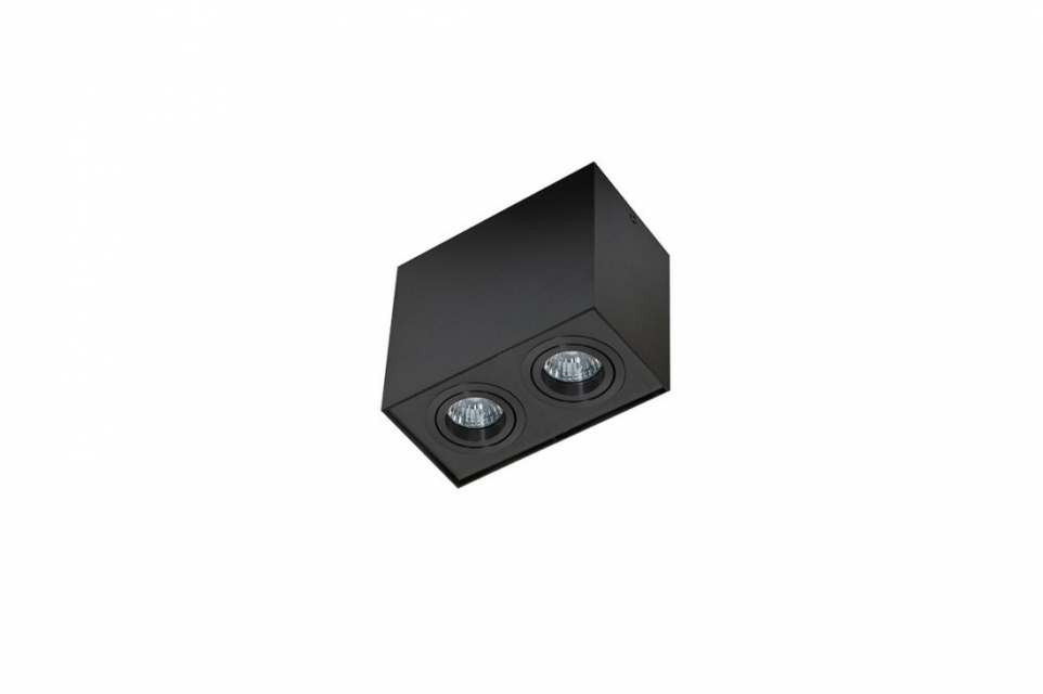 

Точечный светильник AZzardo BROSS 2 AZ1753 (GM4200-WH-BK)