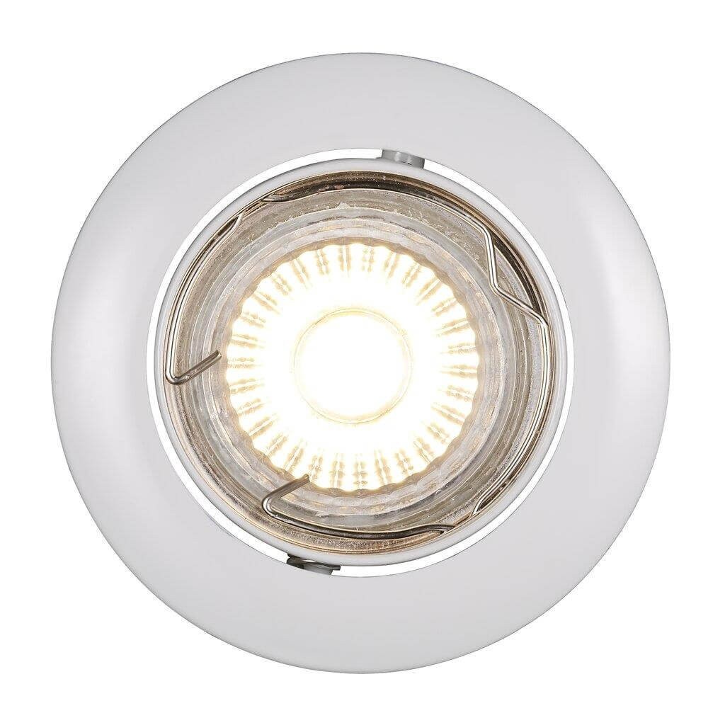 

Точечный светильник Nordlux RECESS 3-KIT LED COB 84650001