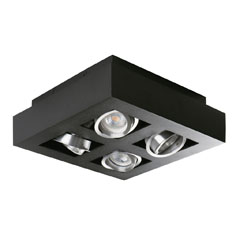 

Точечный светильник Kanlux STOBI DLP 450-W 26837