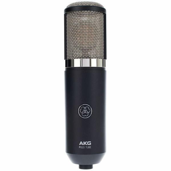 Микрофон AKG P820 Tube Black – низкие цены, кредит, оплата частями в ...
