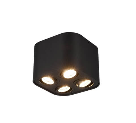 

Точечный светильник Maxlight BARRO C0035