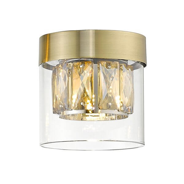 

Точечный светильник Zuma Line GEM C0389-01A-P7AC