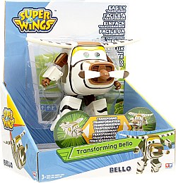 

Игрушка-трансформер Super Wings YW710270 Bello