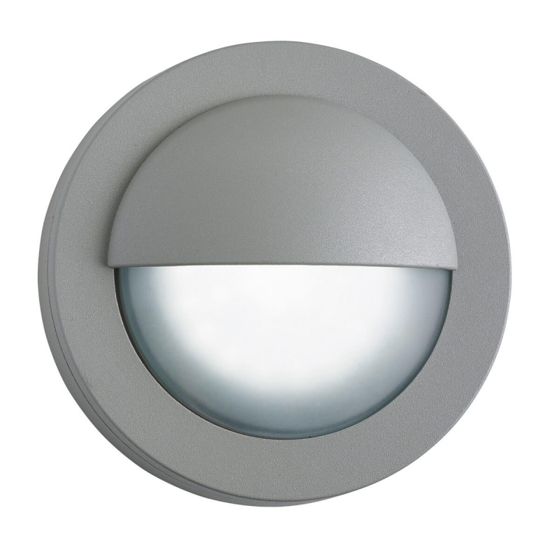 

Настенный уличный светильник Searchlight LED OUTDOOR 1402GY