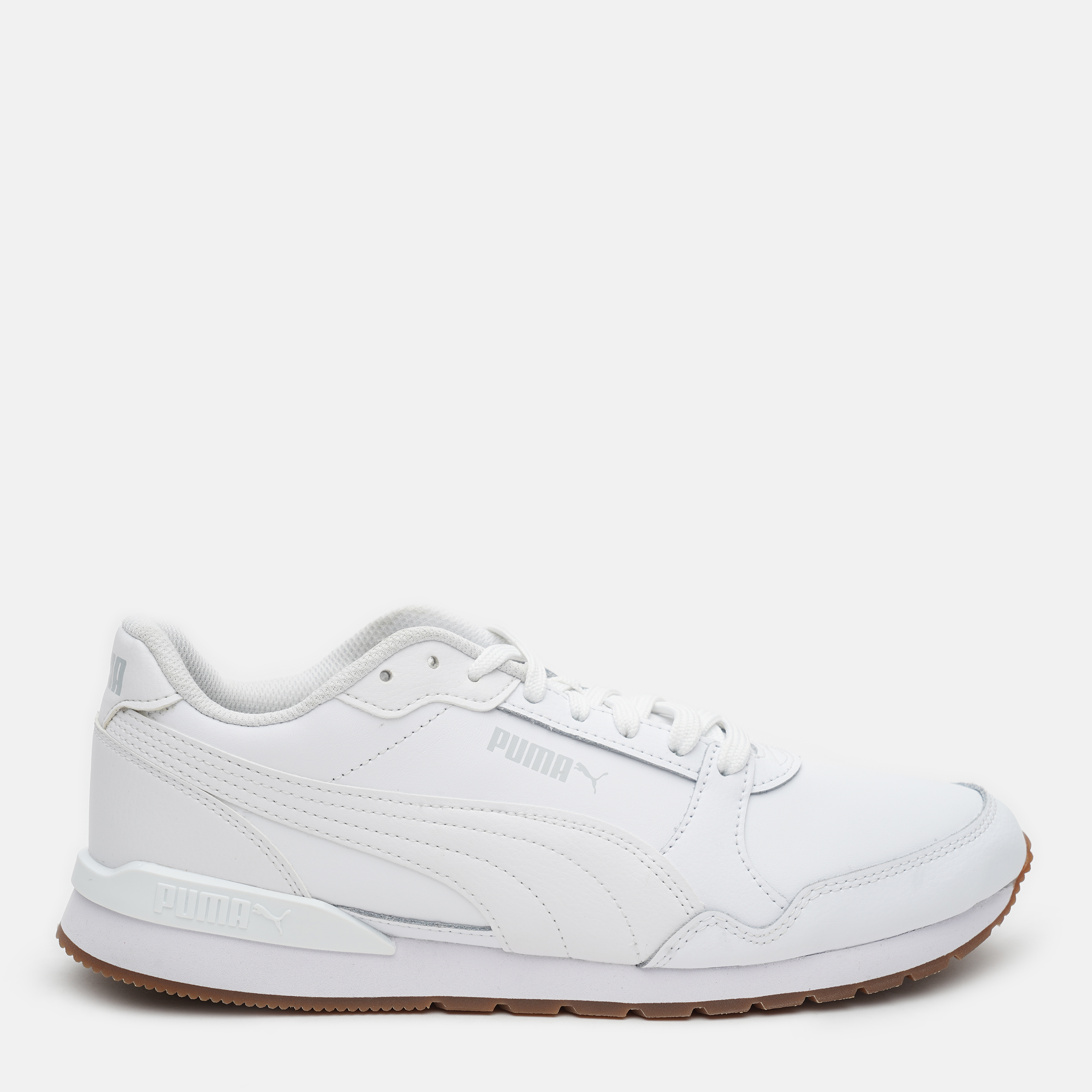 Акція на Чоловічі кросівки Puma ST Runner V3 L 38485505 45 (10.5) 29.5 см Puma White-Puma White-Gum від Rozetka