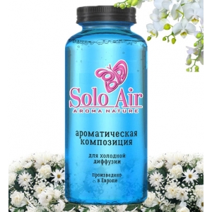 

Аромажидкость "WHITE FLOWERS", 50 ml