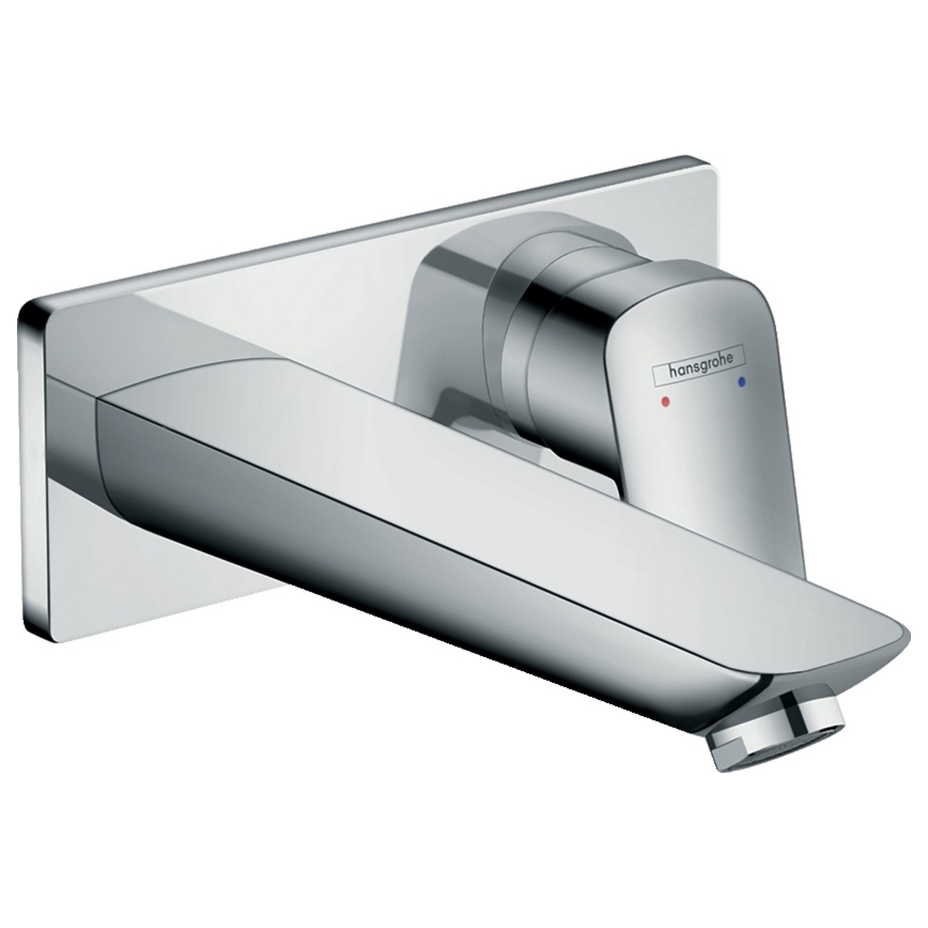 

Смеситель для умывальника HANSGROHE LOGIS 71220000