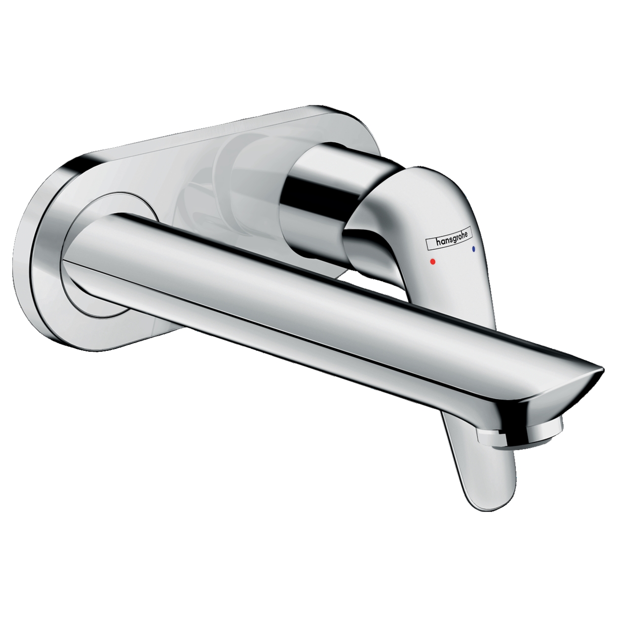 

Смеситель для умывальника HANSGROHE NOVUS 71127000