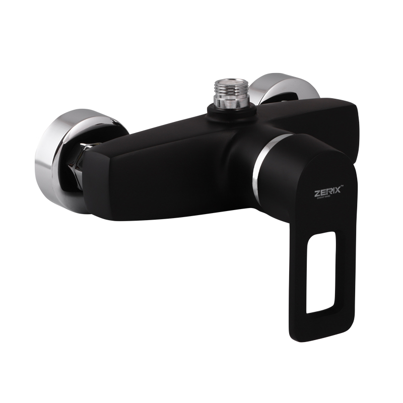 

Смеситель для душа ZERIX Z2030-6 BLACK