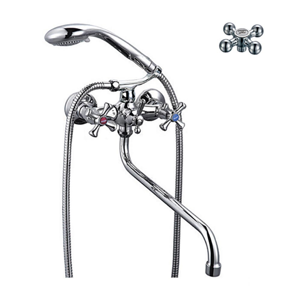 

Смеситель для ванны ZERIX D3Q 856