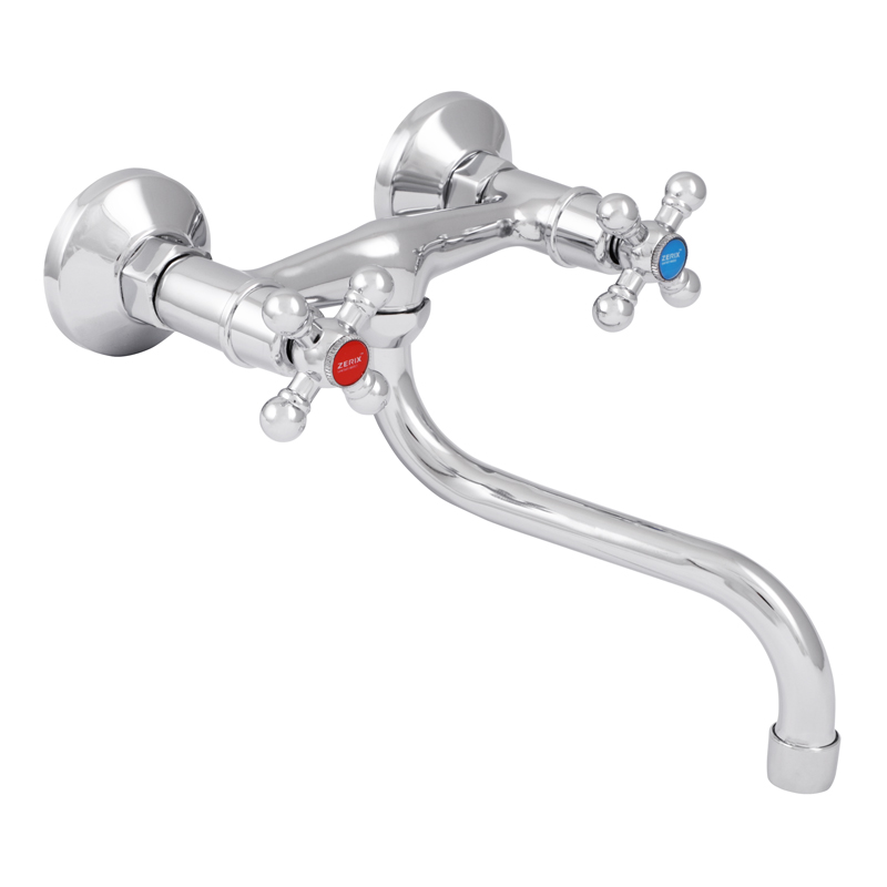 

Смеситель для кухни ZERIX TZK 605