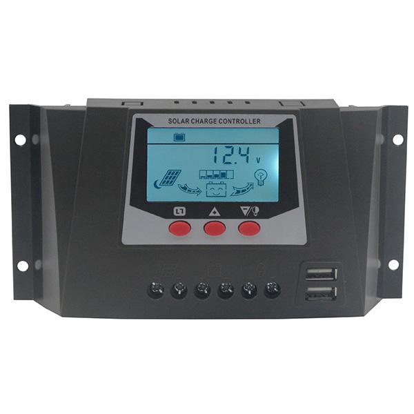 

Контроллер заряда Juta WP3024D (USB)