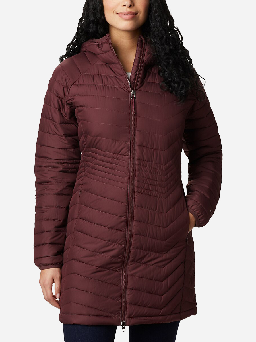 

Куртка Columbia Powder Lite Mid Jacket 1748311-671, Куртка Columbia Powder Lite Mid Jacket 1748311-671 XS