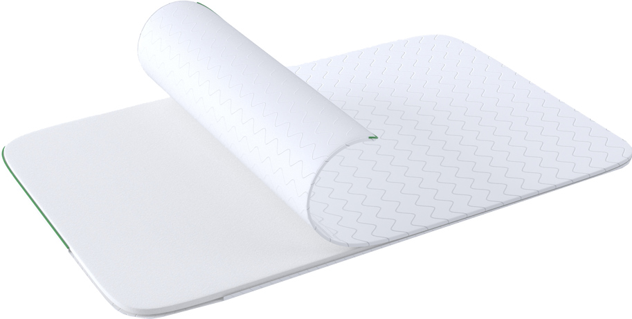 

Тонкий матрас-топпер Green Streem Ortholinum Slim 140х200 см (02022020-31-08)