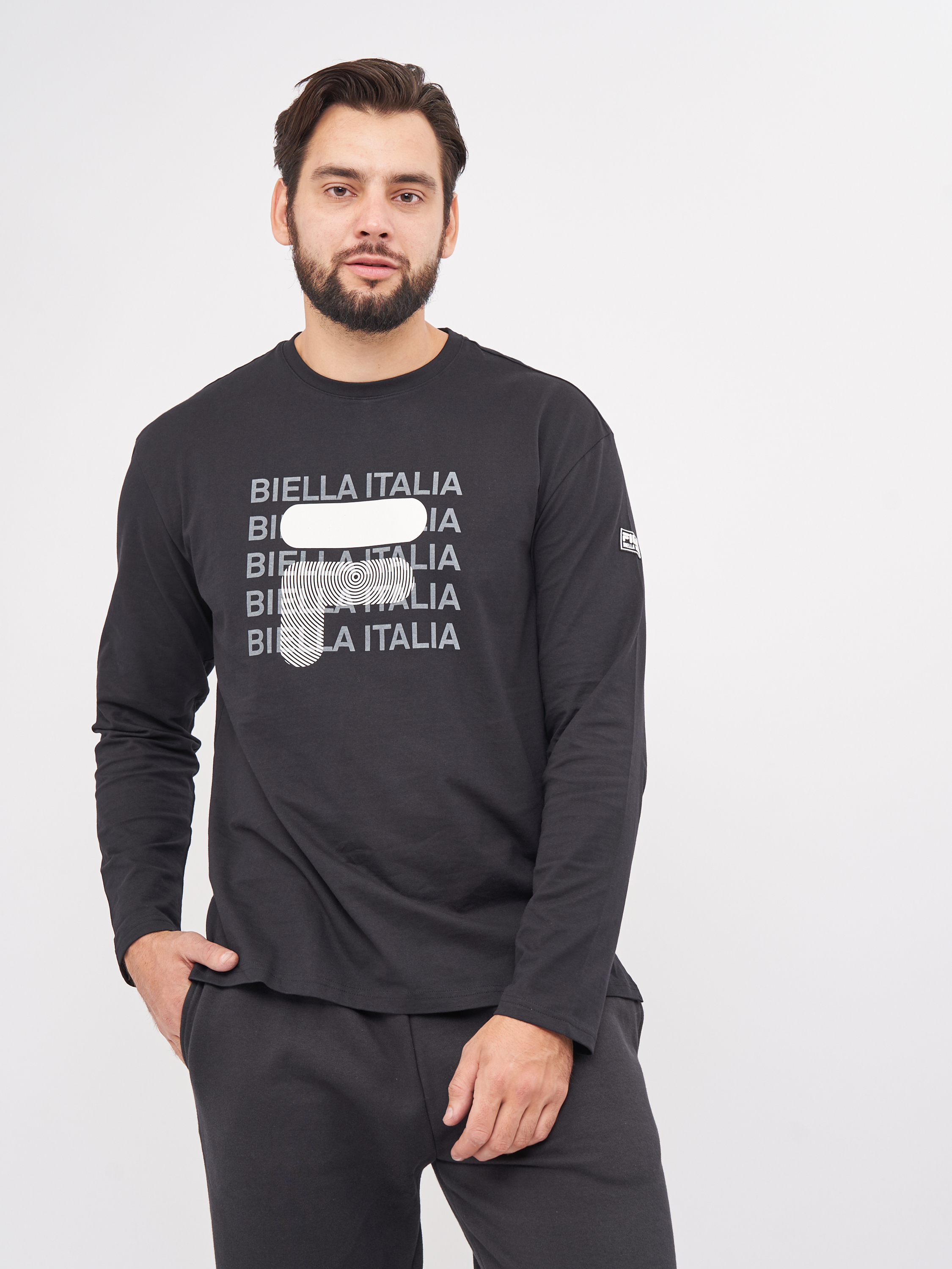 

Свитшот Fila 104677-99, Свитшот Fila 104677-99 44-46