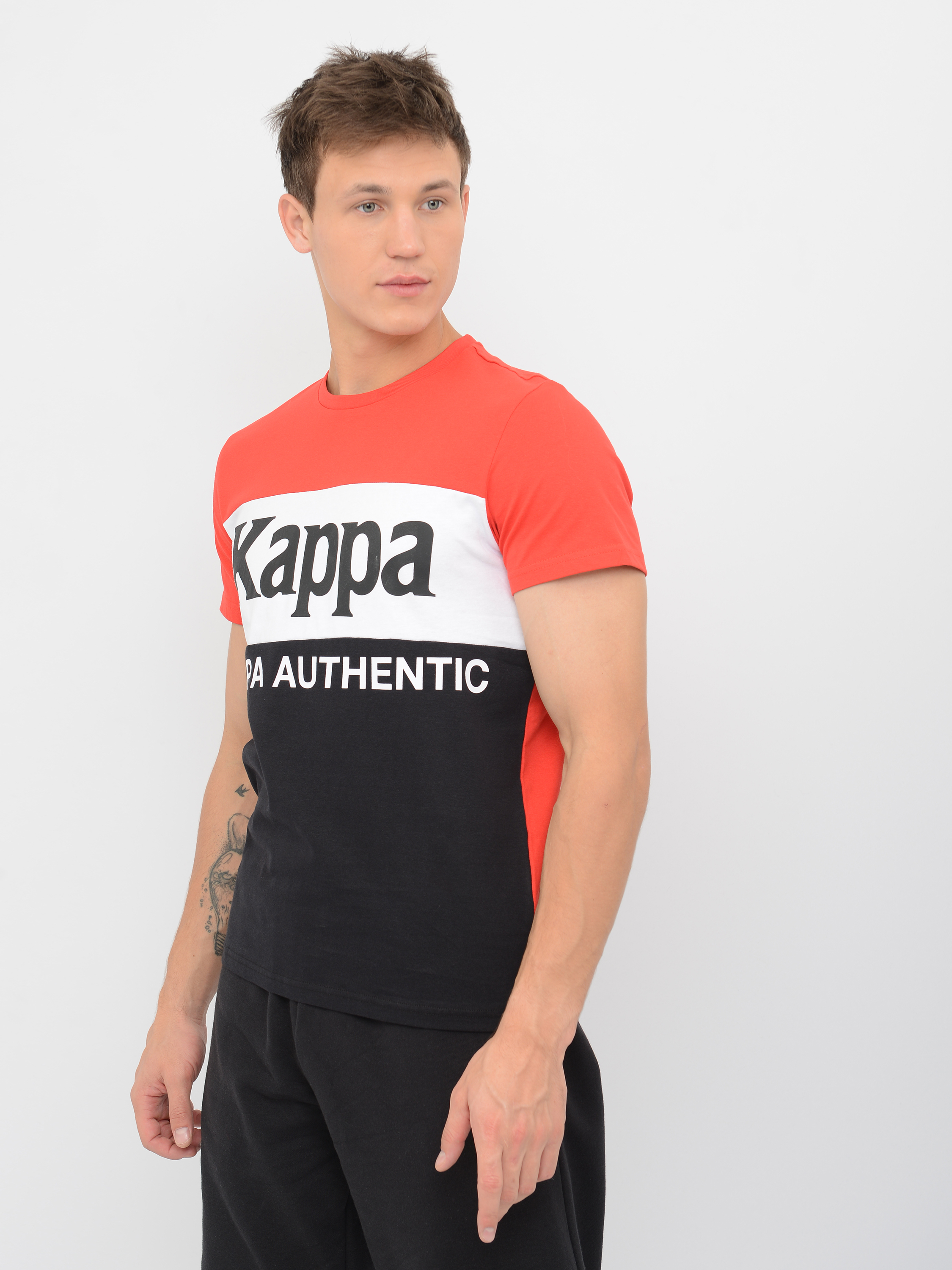 

Футболка Kappa 104648-HB 50