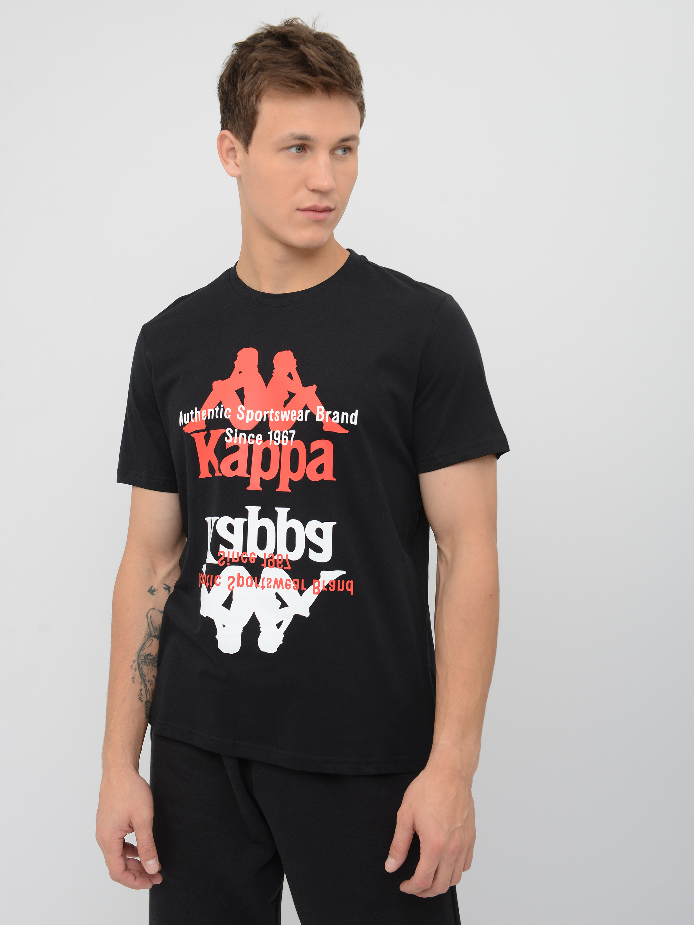 

Футболка Kappa 104651-99 XS-S (44-46)