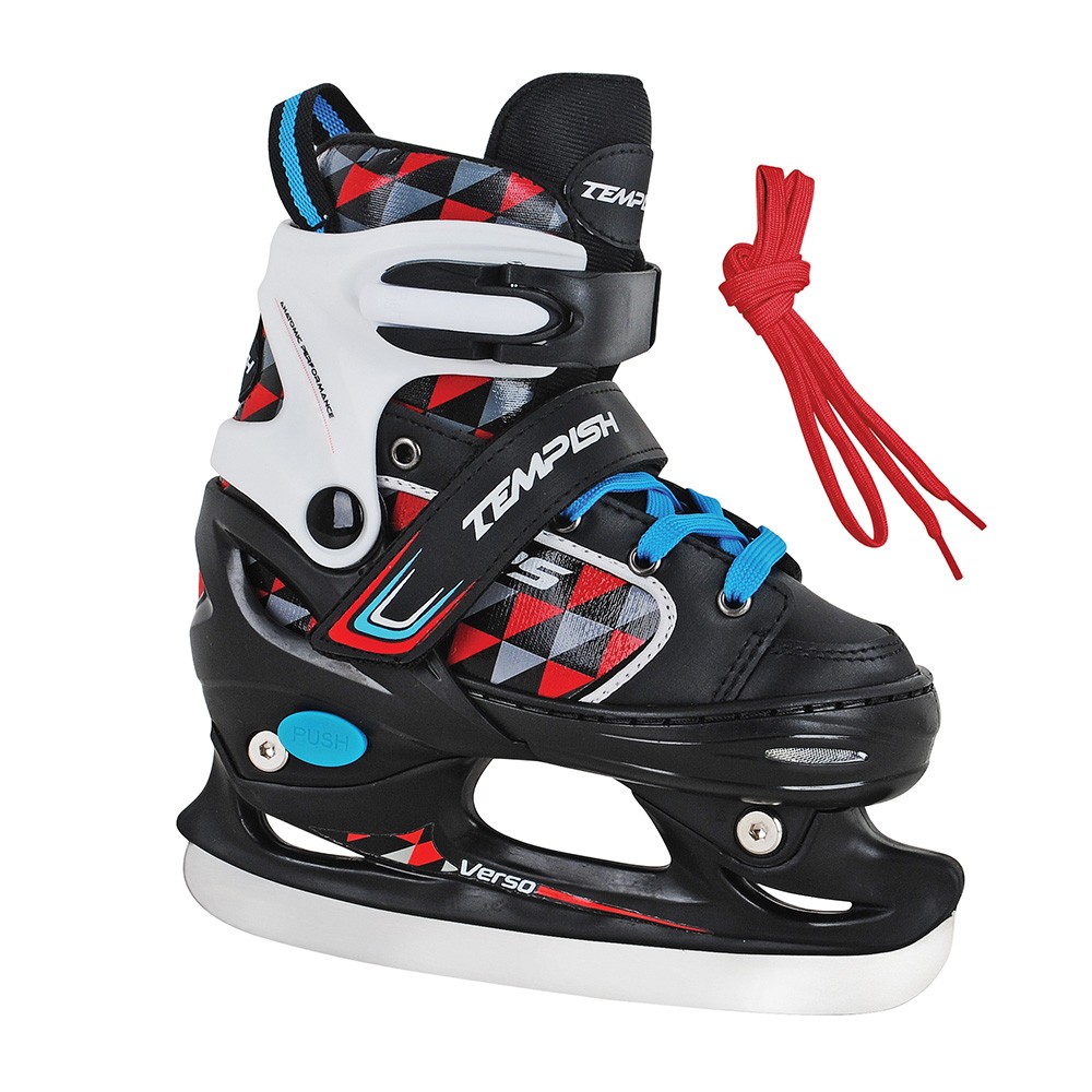 

Ледовые коньки раздвижные Tempish RS VERSO ICE/30-33
