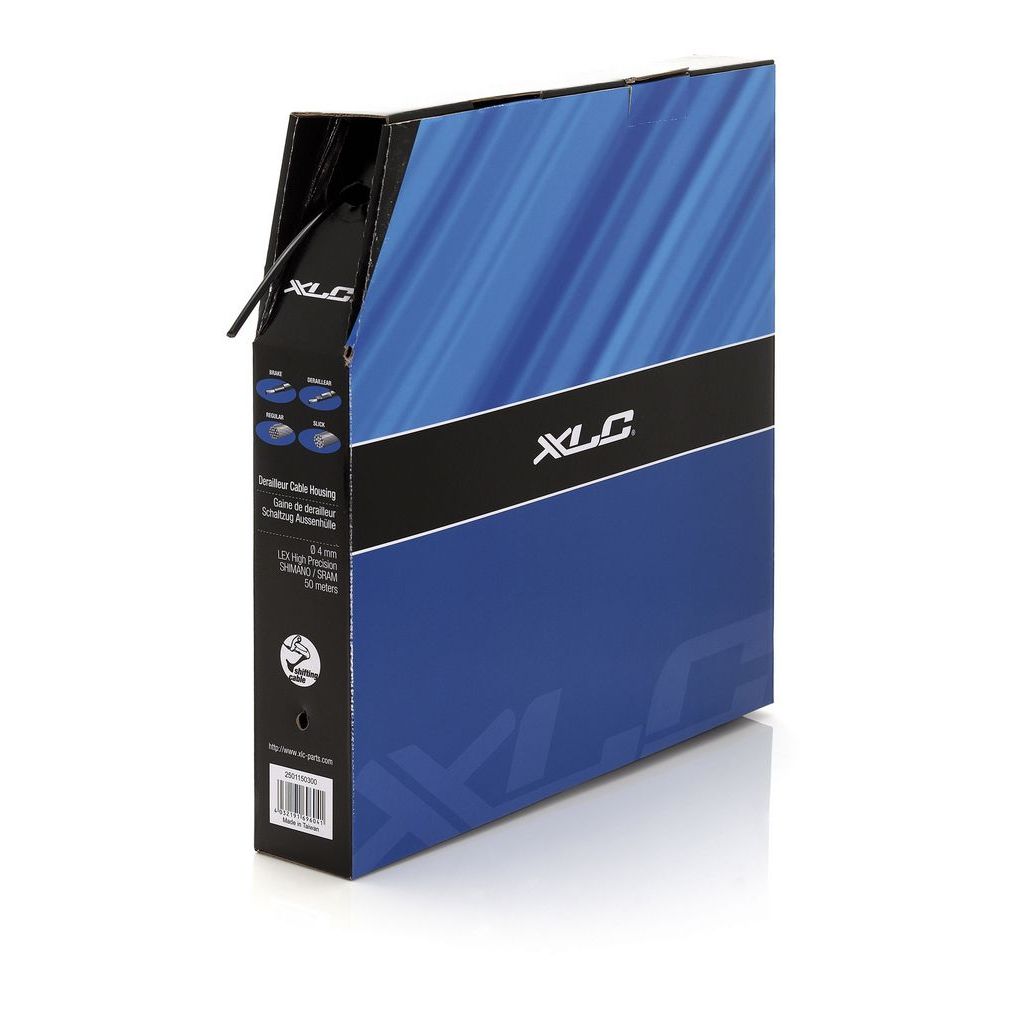 

Боуден переключения XLC SH-X03, 50м, черный