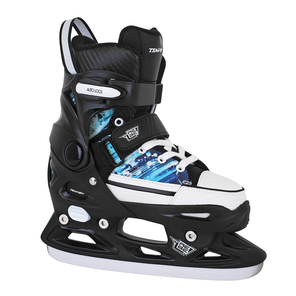 

Ледовые коньки раздвижные Tempish REBEL ICE ONE PRO/29-32