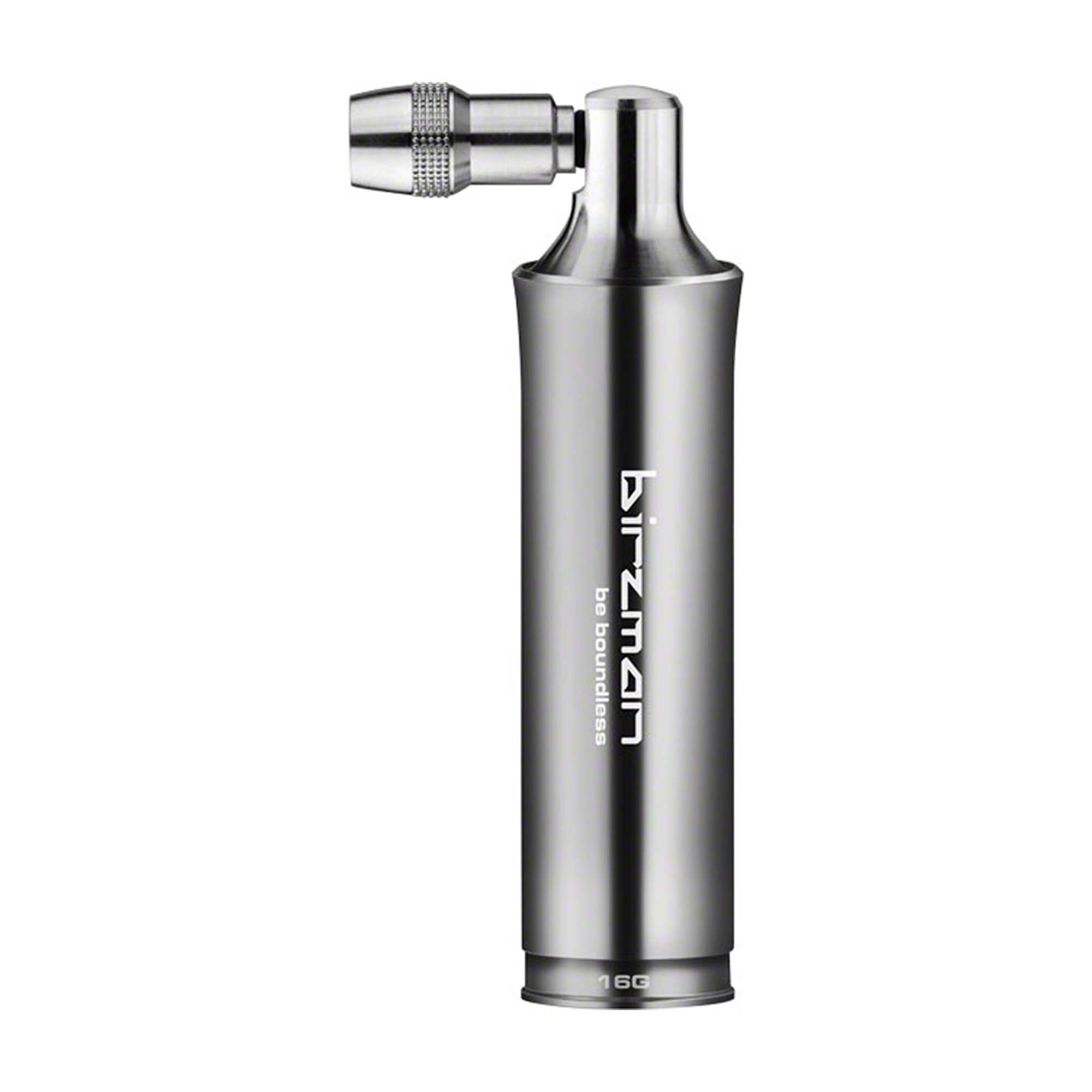 

Система для накачки колес Birzman Roar Canister / на сжатом газе CO2 / 16 г