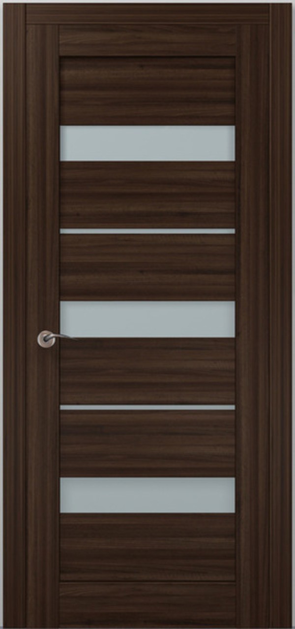

Межкомнатные двери Папа Карло ML-022с 2000х910х40 Венге