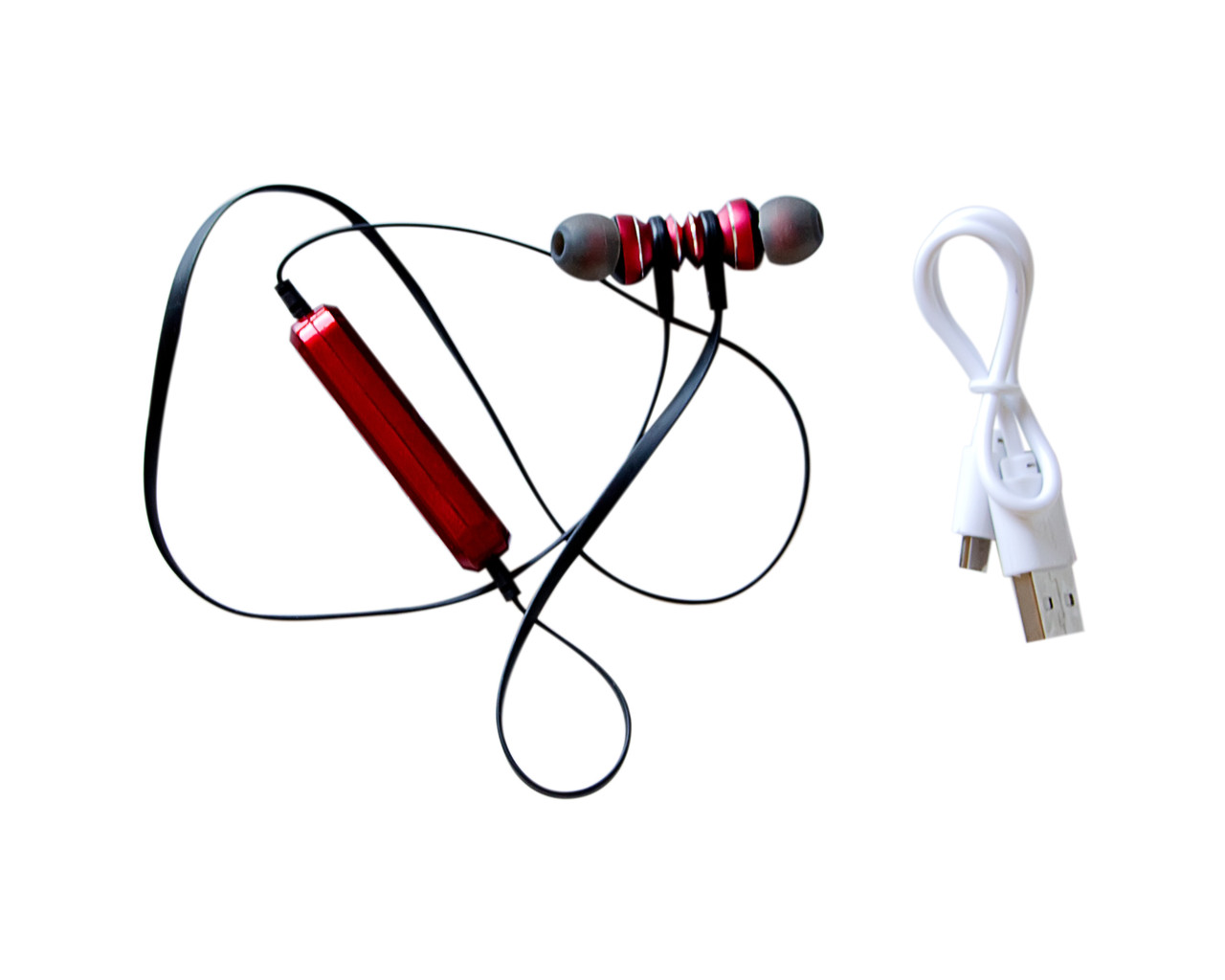 

Беспроводные наушники T&G JP 81 Red