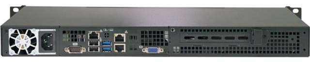 

Сервер Supermicro 5019C-L+ / i39100F / 8 GB / HDD 1 TB