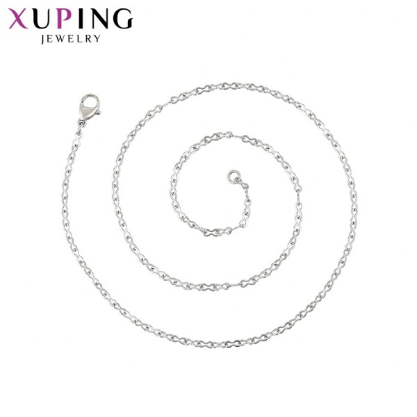 

Цепочка Xuping родиум ST 6672000